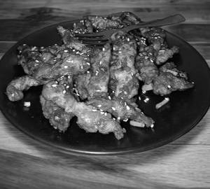 Crispy chicken [8 pieces]