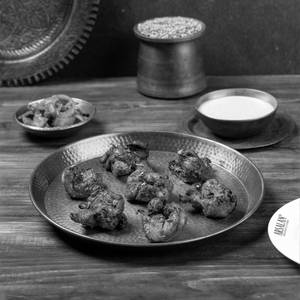 Chicken Tikka Kabab