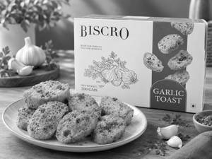 Garlic Toast 200GM