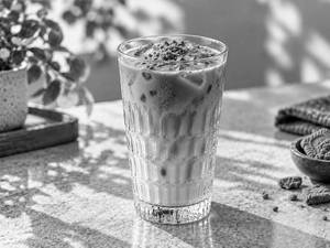 Lotus Biscoff Iced Latte