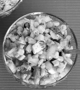 Masala Corn Chaat 🌽 🤤👌✨