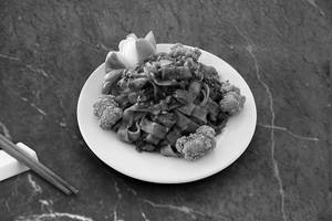 Char Kway Teow Chicken Burmese