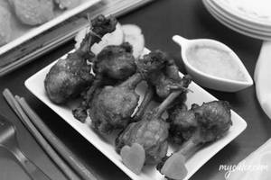 Wings and lollipop [12 pcs]