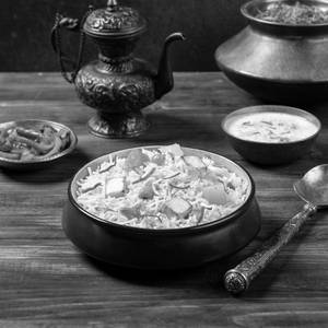 Afghani Pulao