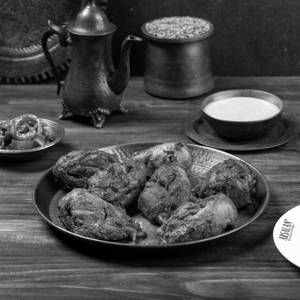 Chicken Barra Kabab(3pcs)