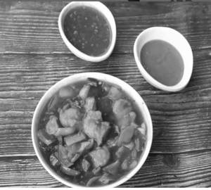 Chilli Chicken Gravy