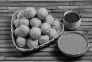 Mung Dal Kachori