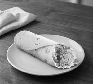 Chicken Zinger Wrap
