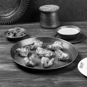 Chicken Reshmi Kabab