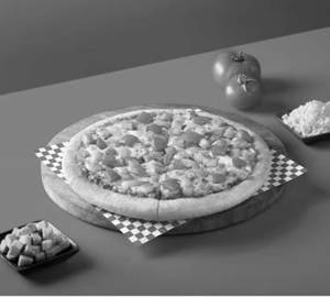 Special Paneer Pizza