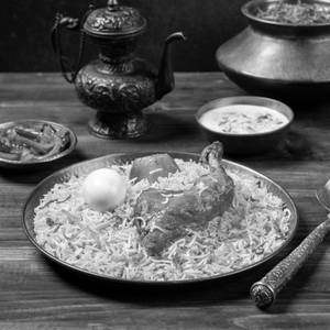 Chicken Biryani