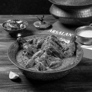 Chicken Tandoori Butter Masala