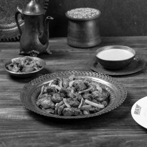 Chicken Kathi Kabab