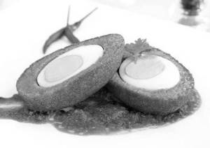 Egg bonda [2 pieces]