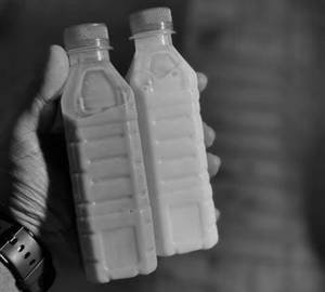 Badam milk