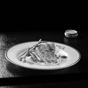 Lemon & spice rubbed John Dory