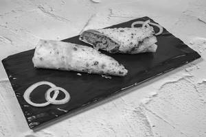 Soya Chaap Roll
