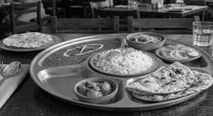 Veg Thali