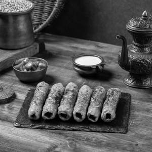 Chicken Seekh Kabab