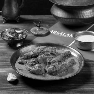 Chicken Tengri Butter Masala