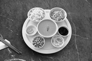 Khau Suey Veg Burmase