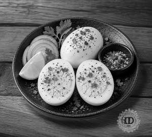 Boiled Masala Egg