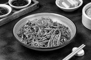 Spicy Chilli Coriander Noodles