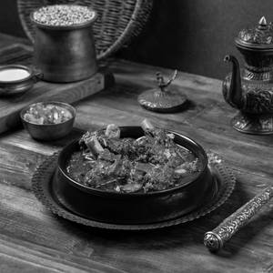 Mutton Bhuna (4 Pcs)