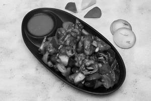 Chilli Mushroom