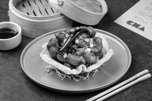 Crispy Shanghai Baby Corn