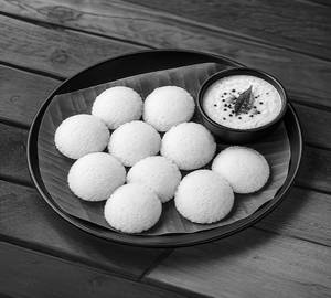 Chitti Idli [10 Pieces]