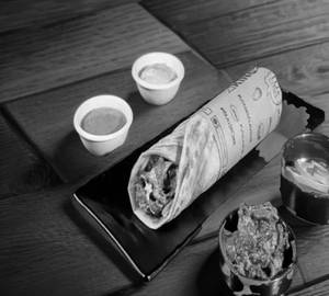 Chicken Wrap 🌯🌯