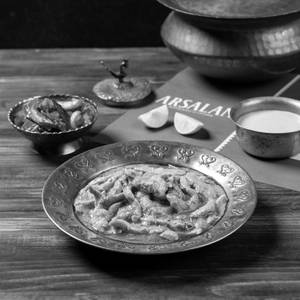 Chicken Bharta (shredded)
