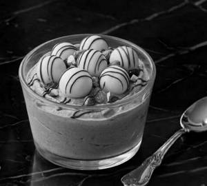 Cute Dubai Pistachio Sundae (sugar free)