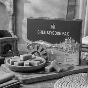 Special Ghee Mysore Pak 125g