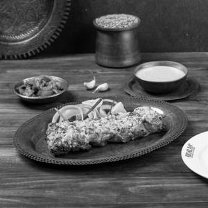Chicken Garlic Kabab
