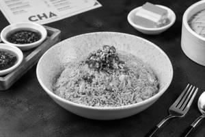 Vegetable Fried Rice