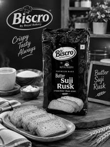 Butter Suji Toast 450 Gm