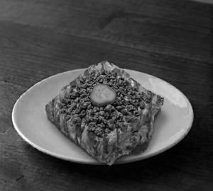 Zai's Beef Bread Omelette