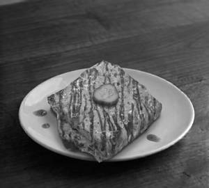 Zai's Special Bread Omelette