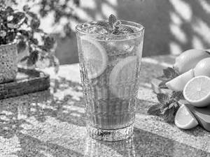 Lemon Iced Tea