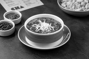 Beijing Soup With Crispy Noodles