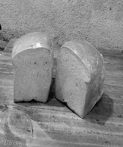 Milk Bread 1/2 Loaf