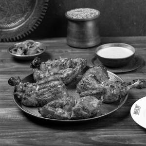 Chicken Tandoori Kabab