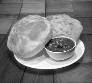 Chole Bhature