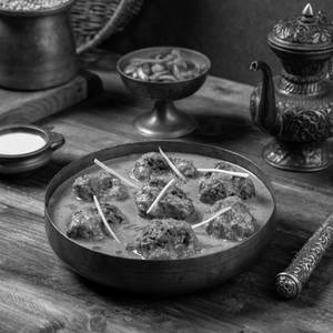 Mutton Tikka Butter Masala (6 Pcs)