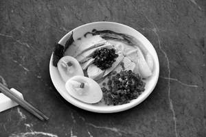 Chicken Miso Coconut Chilli Ramen