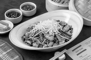 Veg Ho Fan Noodles