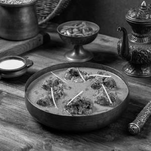 Mutton Boneless Masala