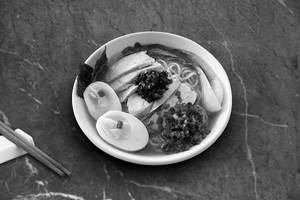 Chicken Miso Soy Ramen